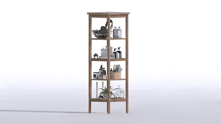 渲染模型_卫浴用品009