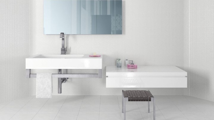 渲染模型_卫生间洗漱池017