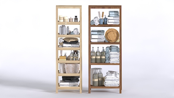 渲染模型_卫生间用品013