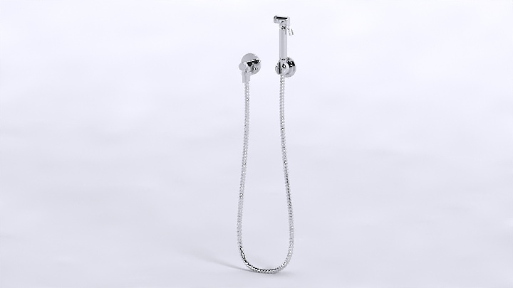 渲染模型_卫生间设备019