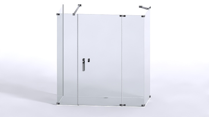 渲染模型_卫生间设备052