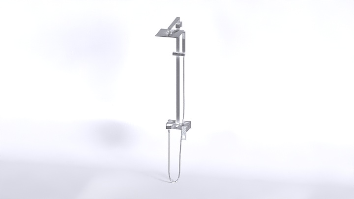 渲染模型_卫生间设备067