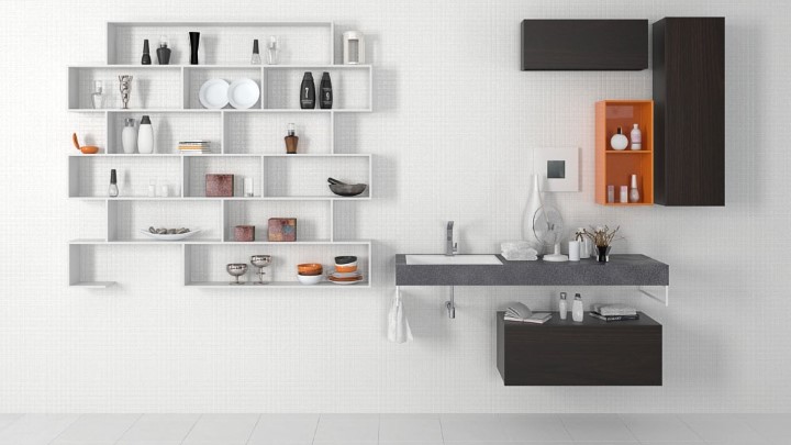 渲染模型_卫生间软装011