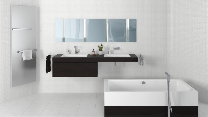 渲染模型_卫生间软装014