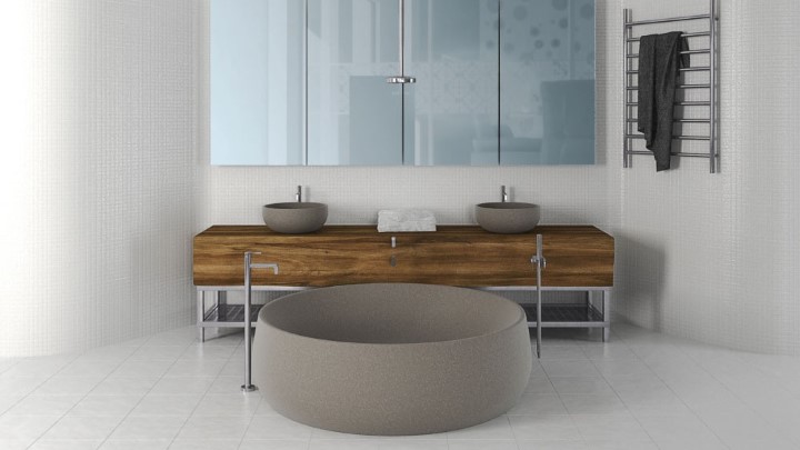 渲染模型_卫生间软装015