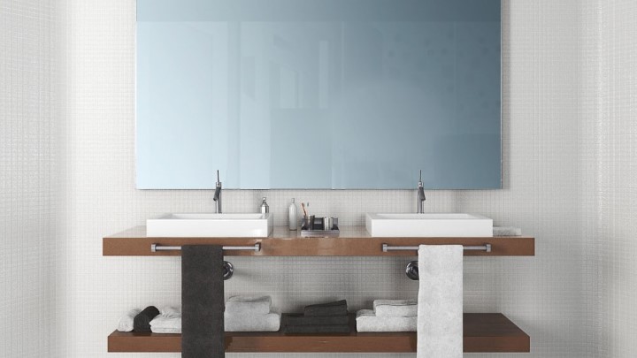 渲染模型_卫生间软装016