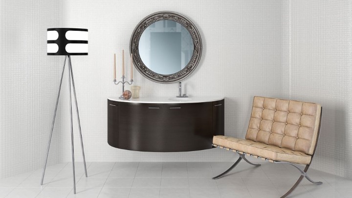 渲染模型_卫生间软装024