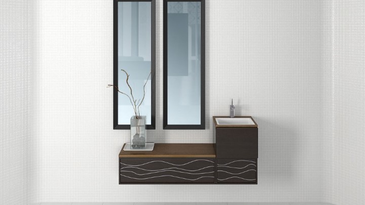 渲染模型_卫生间软装030