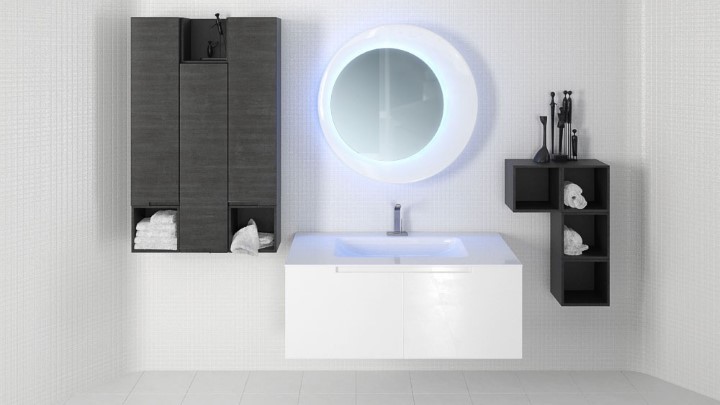 渲染模型_卫生间软装033