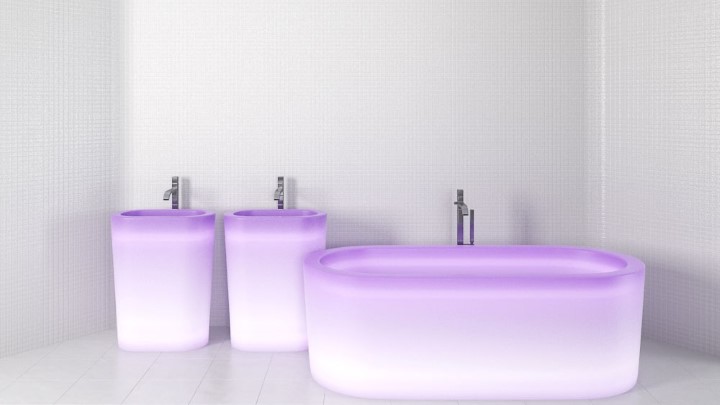 渲染模型_卫生间软装043