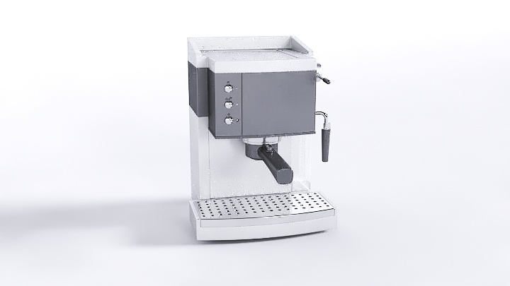 渲染模型_厨卫电器002