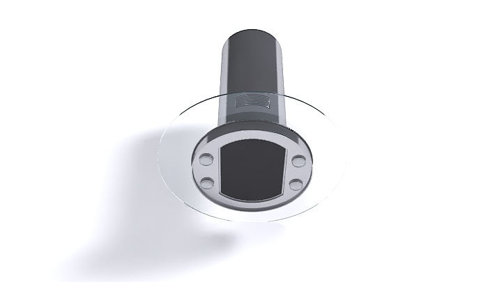 渲染模型_厨卫电器013