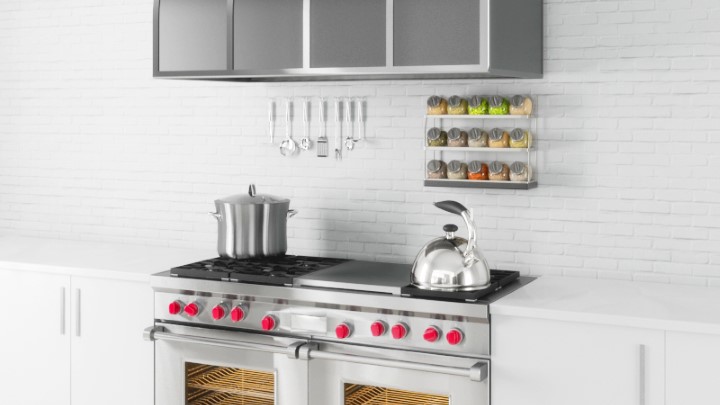 渲染模型_厨房家电008