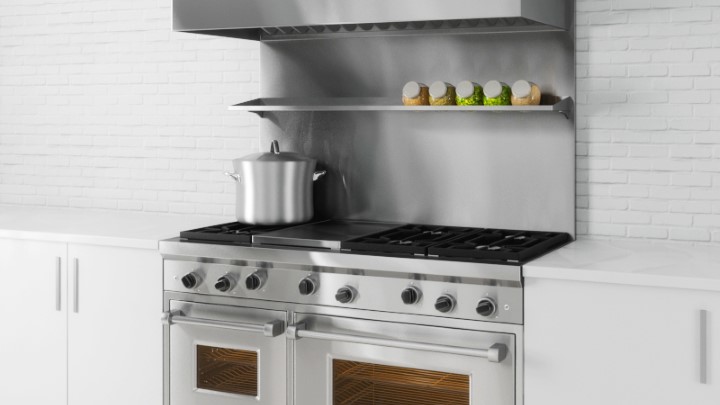 渲染模型_厨房家电024