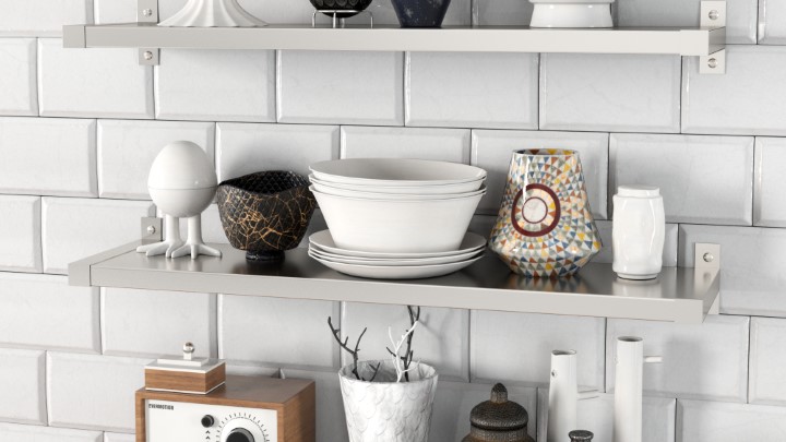 渲染模型_厨房用品027