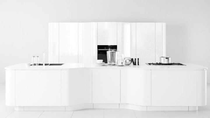 渲染模型_厨房装修007