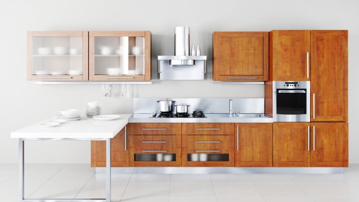 渲染模型_厨房装修021