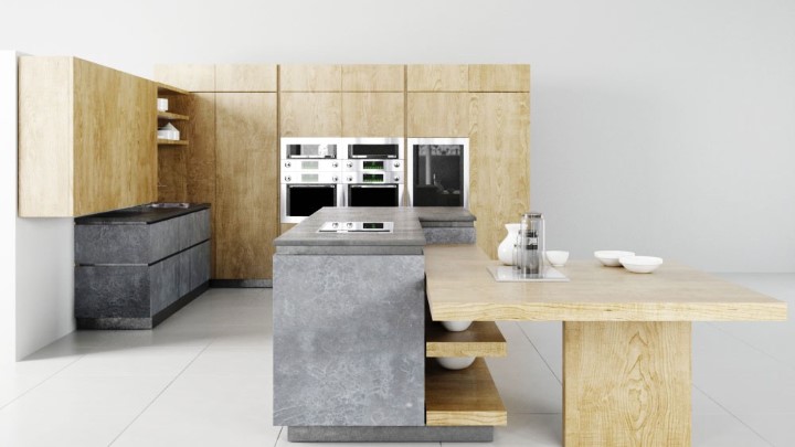 渲染模型_厨房装修022