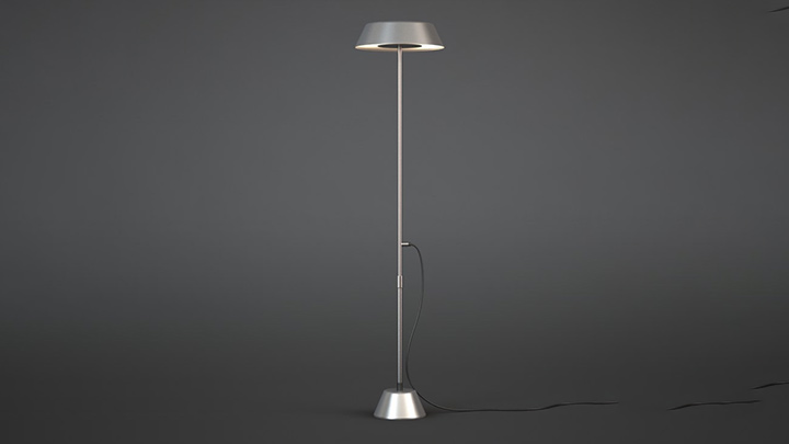 渲染模型_台灯482