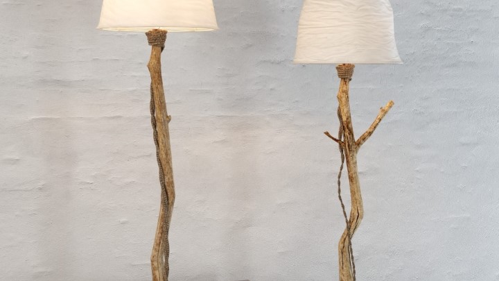 渲染模型_台灯497