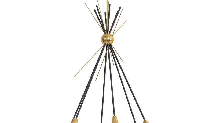 渲染模型_吊灯2097