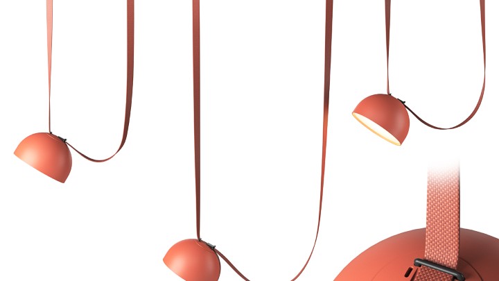 渲染模型_吊灯2118