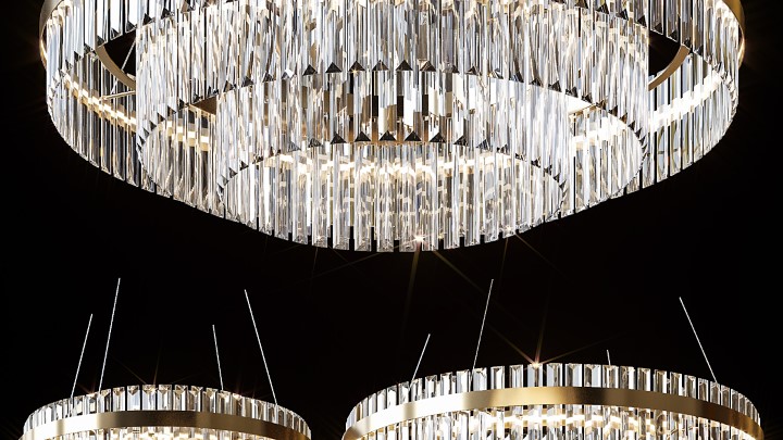 渲染模型_吊灯2159