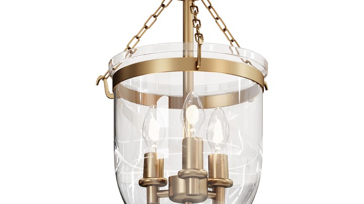 渲染模型_吊灯2189