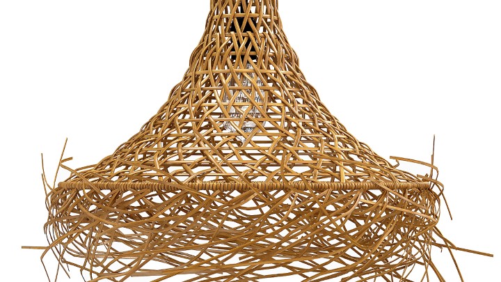 渲染模型_吊灯2191