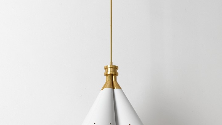 渲染模型_吊灯2266