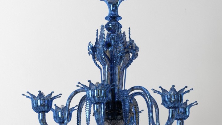 渲染模型_吊灯2282