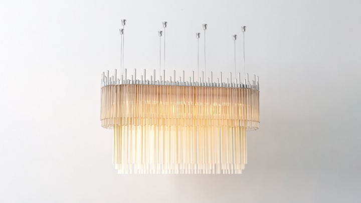 渲染模型_吊灯2317