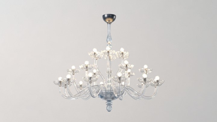 渲染模型_吊灯2319