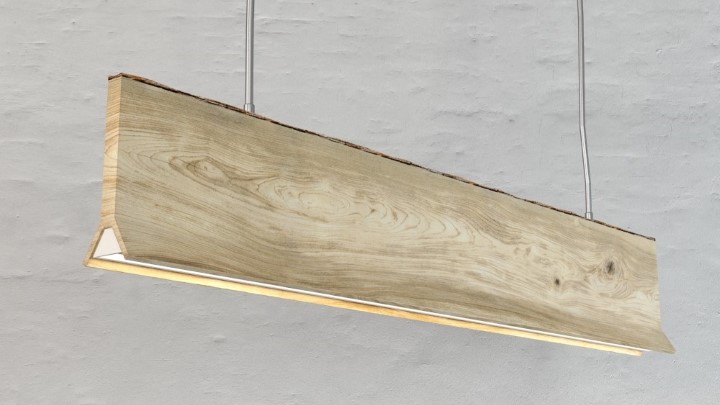 渲染模型_吊灯2332