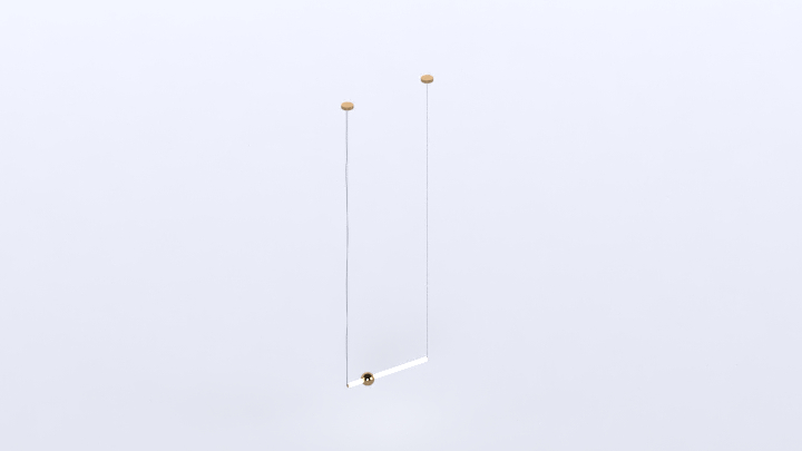 渲染模型_吊灯2741