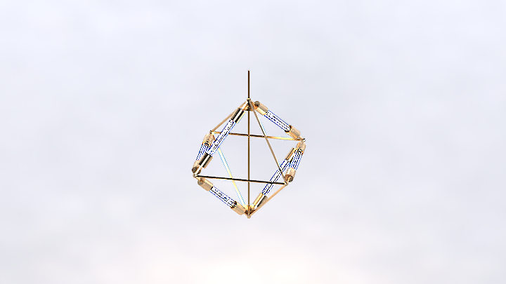 渲染模型_吊灯2935