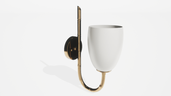 渲染模型_吊灯2993