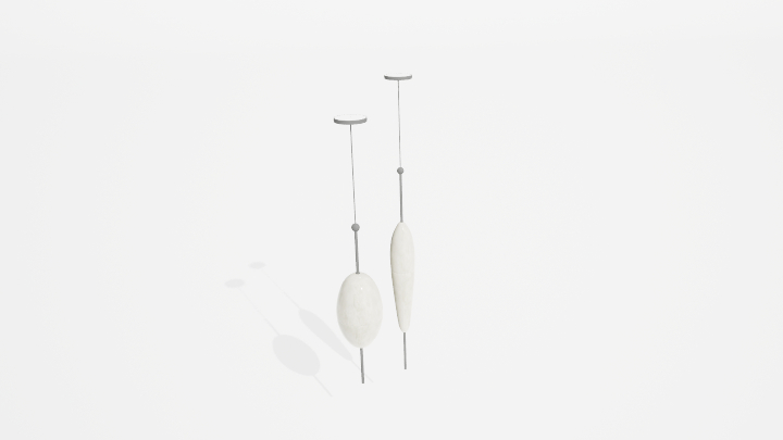 渲染模型_吊灯2997