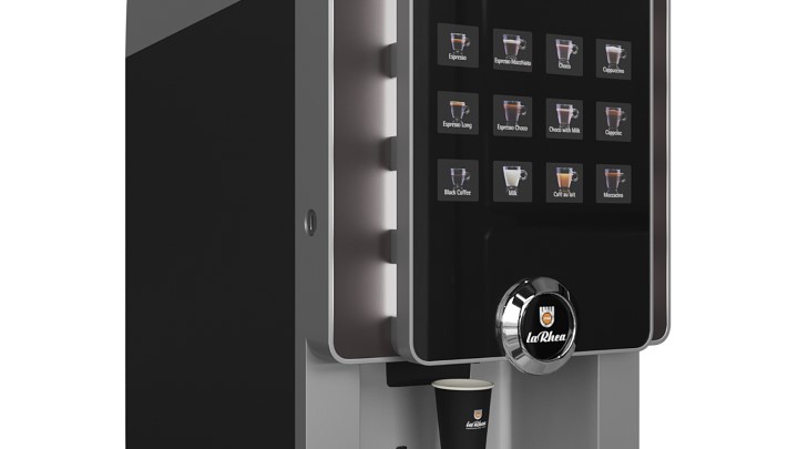 渲染模型_咖啡机065