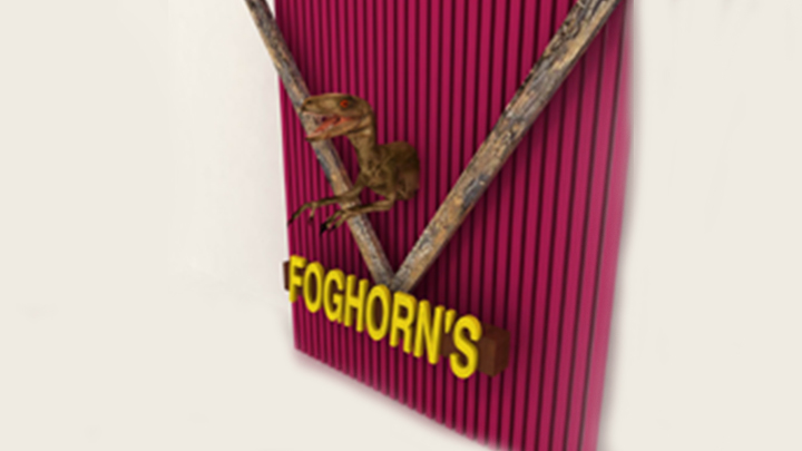 渲染模型_商业标牌122