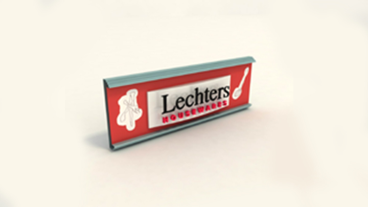 渲染模型_商业标牌124