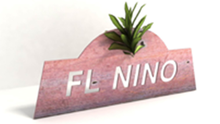 渲染模型_商业标牌162