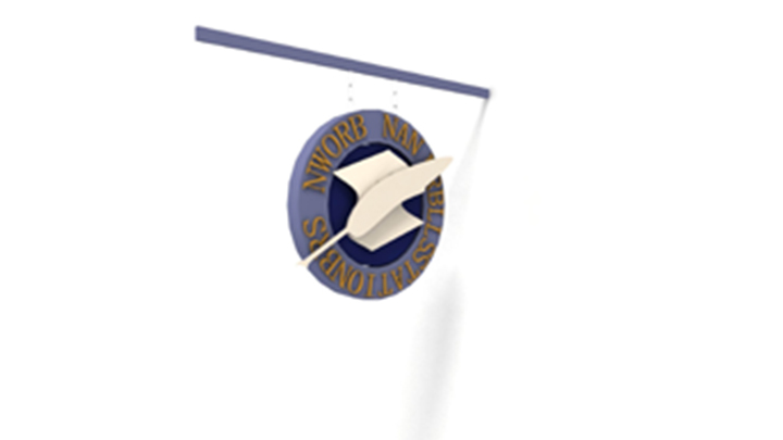 渲染模型_商业标牌175