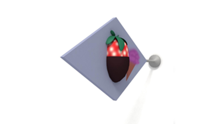 渲染模型_商业标牌181