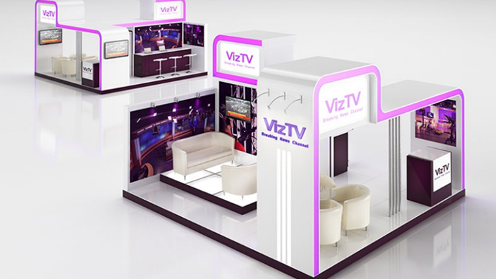 渲染模型_商品展示柜台006