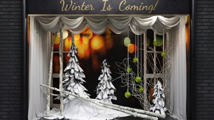 渲染模型_商铺橱窗063