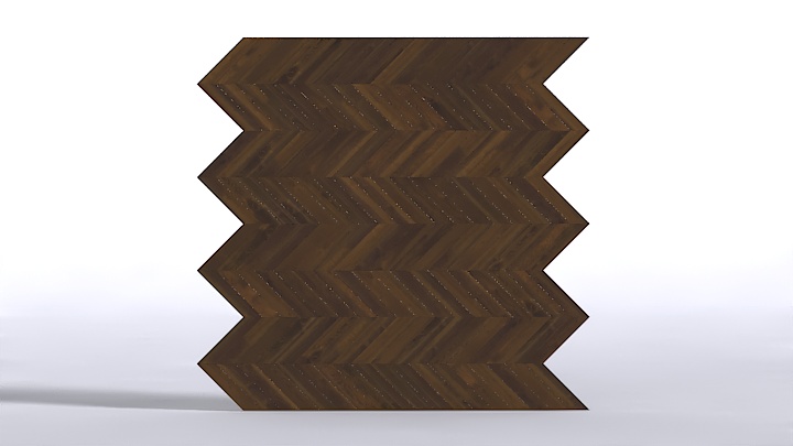 渲染模型_地板木板007