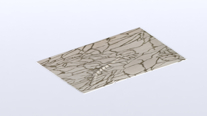 渲染模型_地毯552