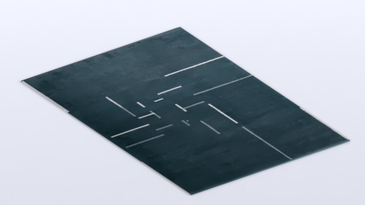 渲染模型_地毯559