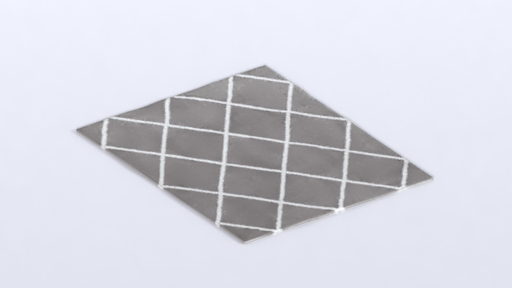 渲染模型_地毯576